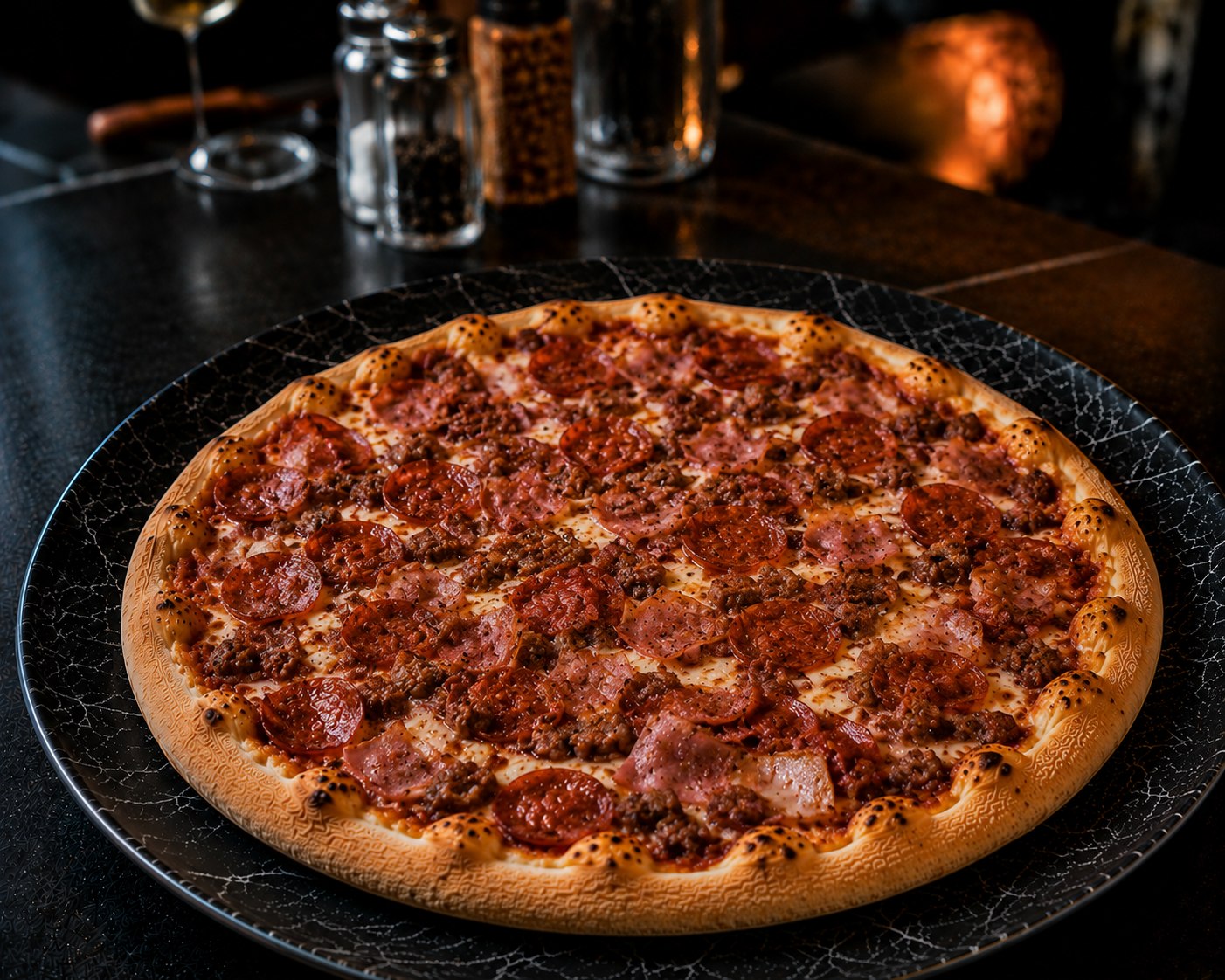 Meat Lover